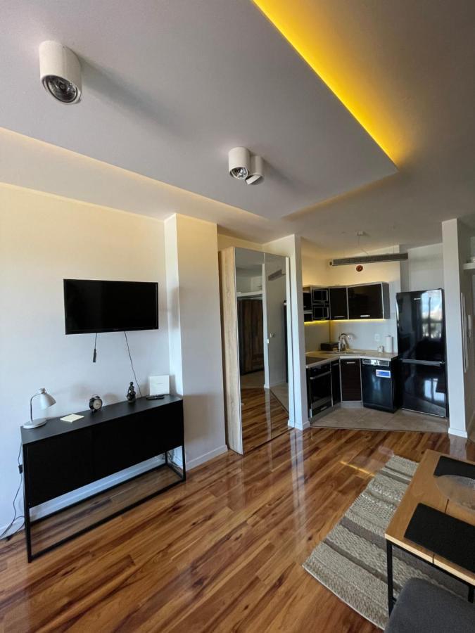 Sky View Apartments - Lm Group Щецин Экстерьер фото