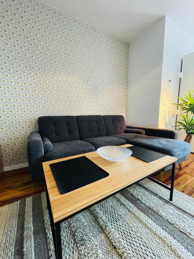 Sky View Apartments - Lm Group Щецин Экстерьер фото