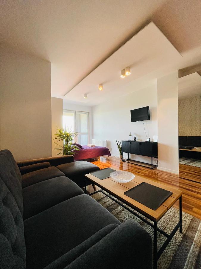 Sky View Apartments - Lm Group Щецин Экстерьер фото