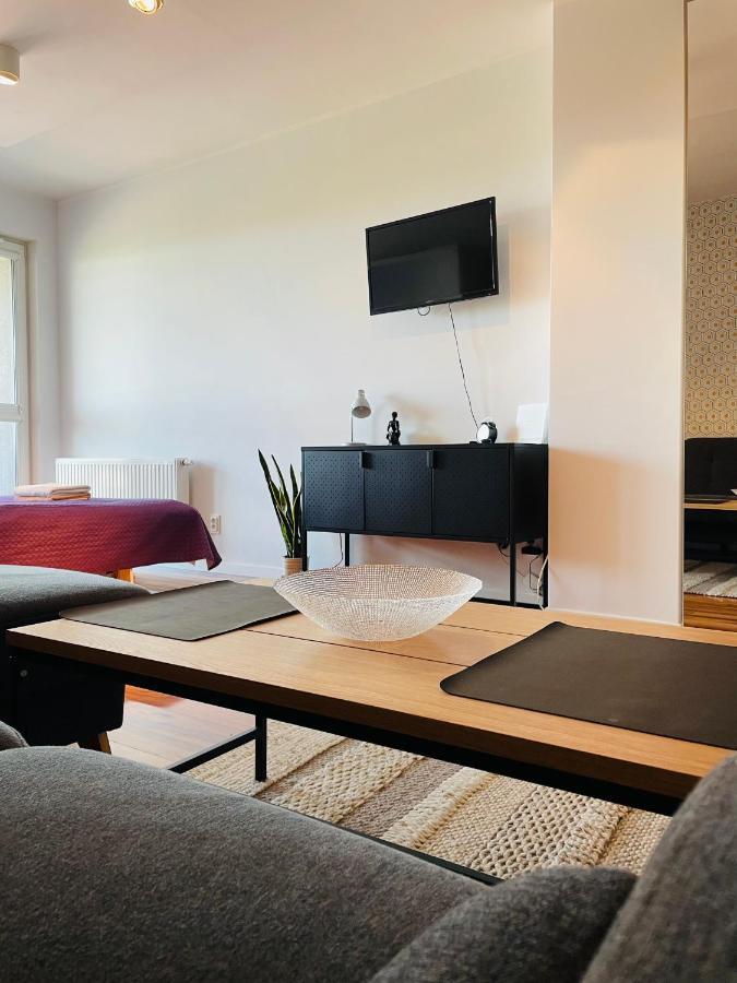 Sky View Apartments - Lm Group Щецин Экстерьер фото
