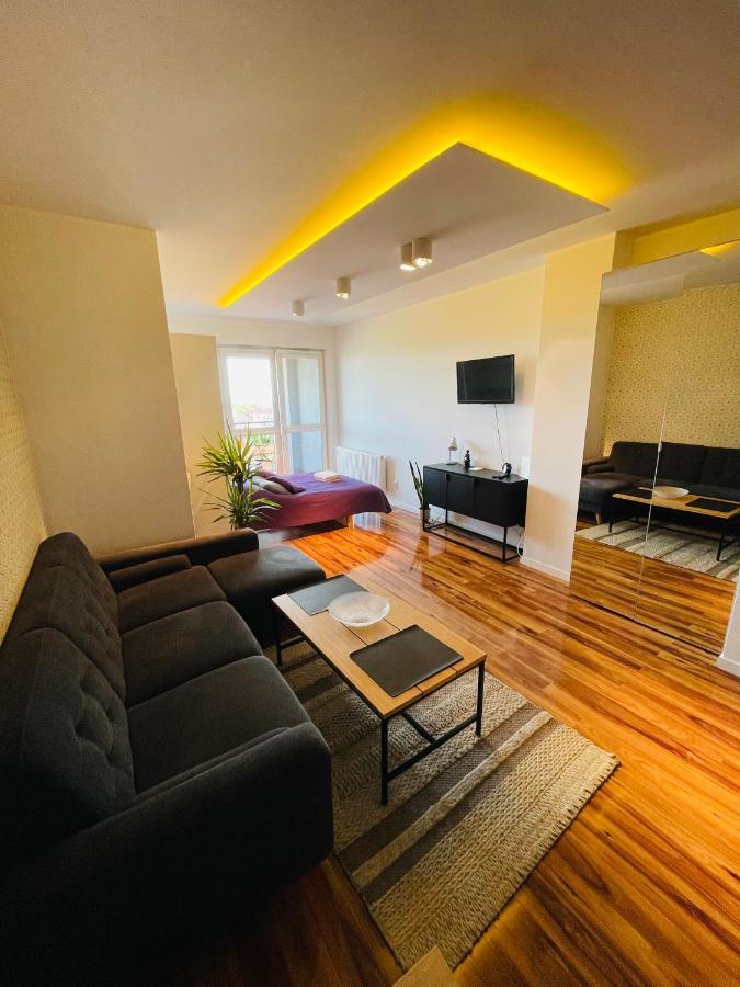 Sky View Apartments - Lm Group Щецин Экстерьер фото