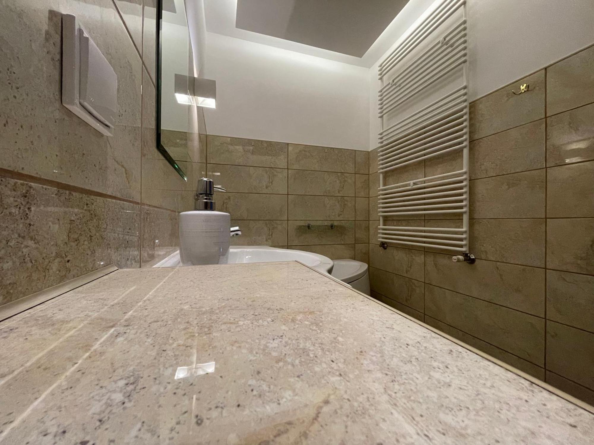 Sky View Apartments - Lm Group Щецин Экстерьер фото