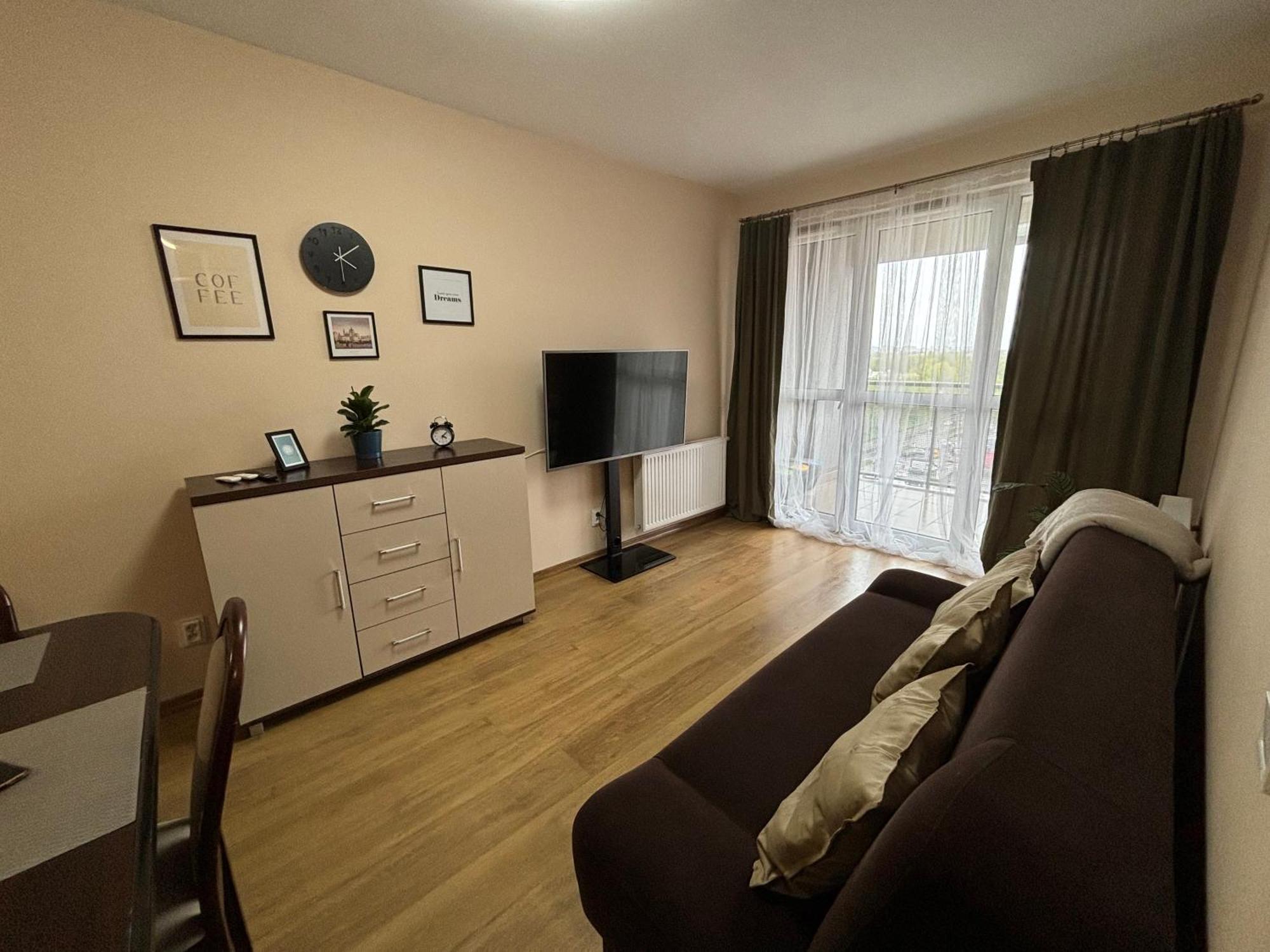 Sky View Apartments - Lm Group Щецин Экстерьер фото